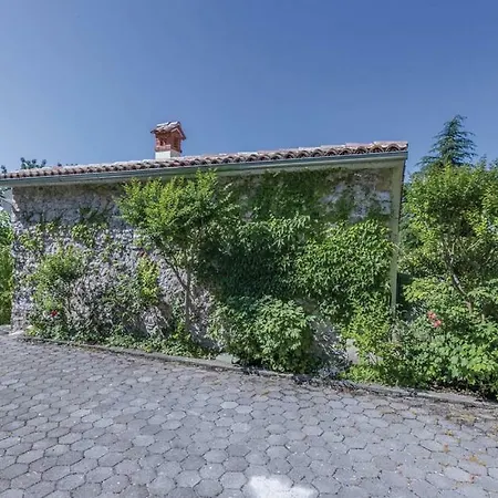 Apartman Dorea, Istria Lupoglav